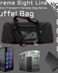 AQUA Duffel Faraday Bag
