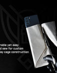 Custom Length - Diamond Form Faraday Fabric