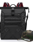 Combo Aqua RT Faraday Backpack / Snapback Hat