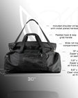 AQUA Duffel Faraday Bag