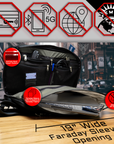 FLEX Faraday Bag/Small LITE Faraday Bag Combo