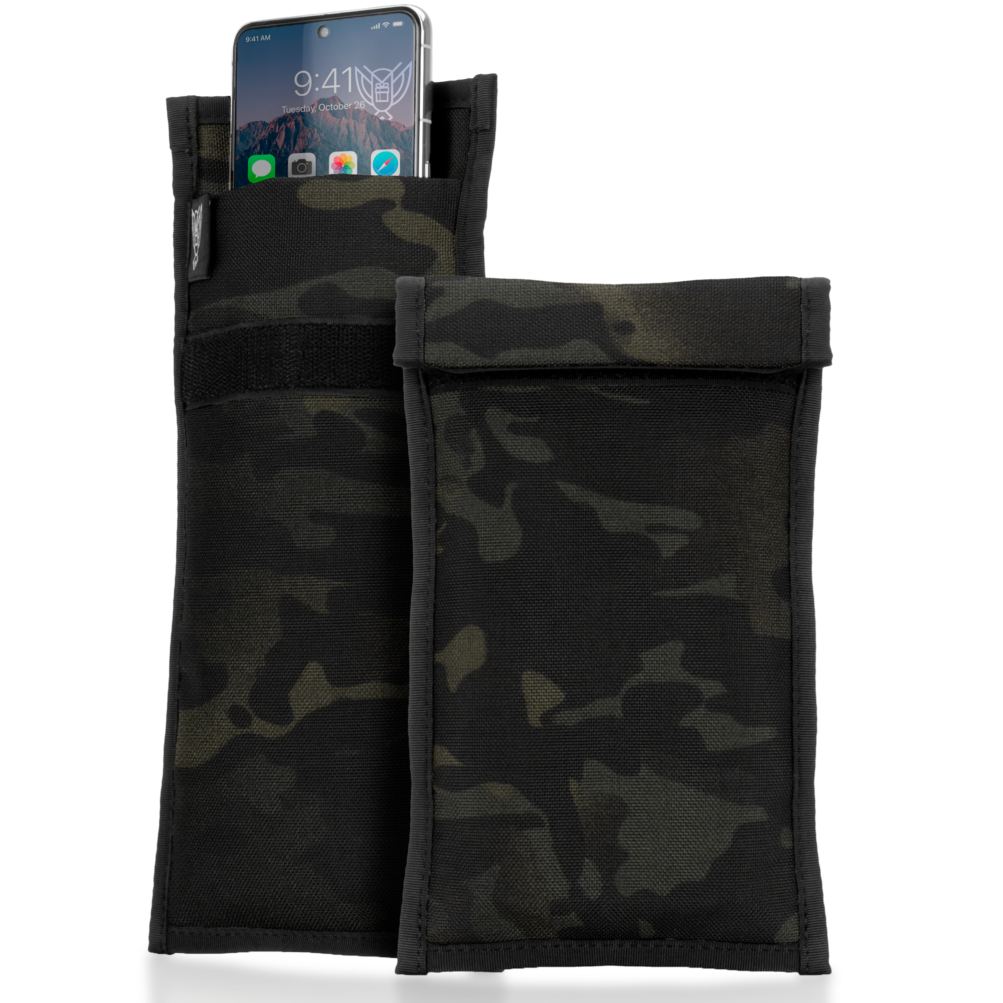 Xero 1 Faraday Sleeve for Phones and Other Small Electronics